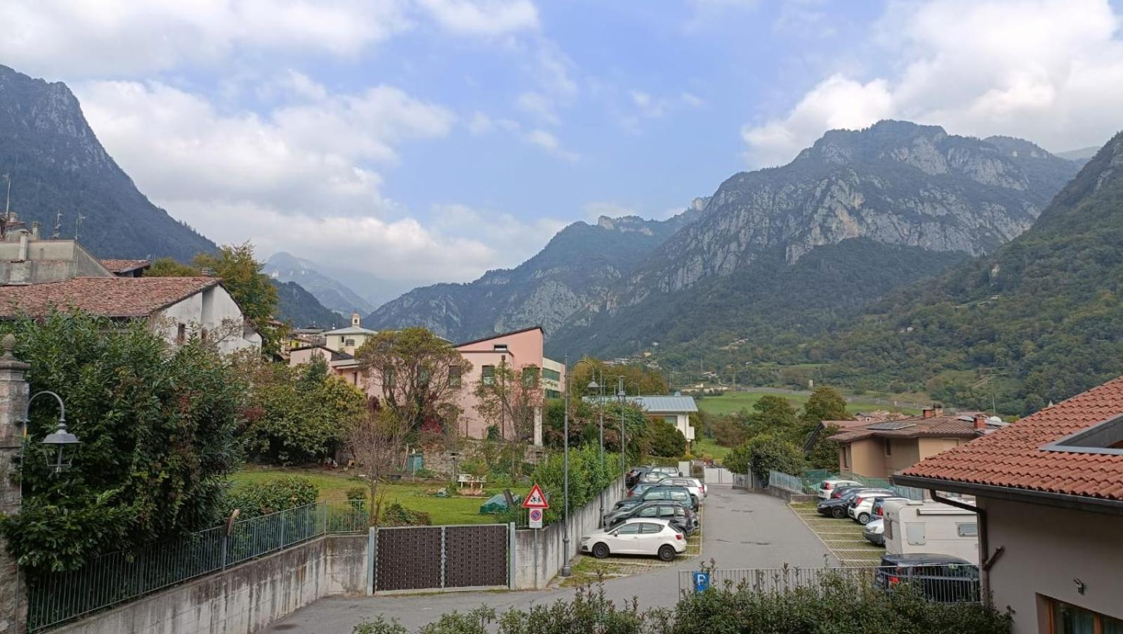 20 Venti Villa Angolo Terme Екстериор снимка