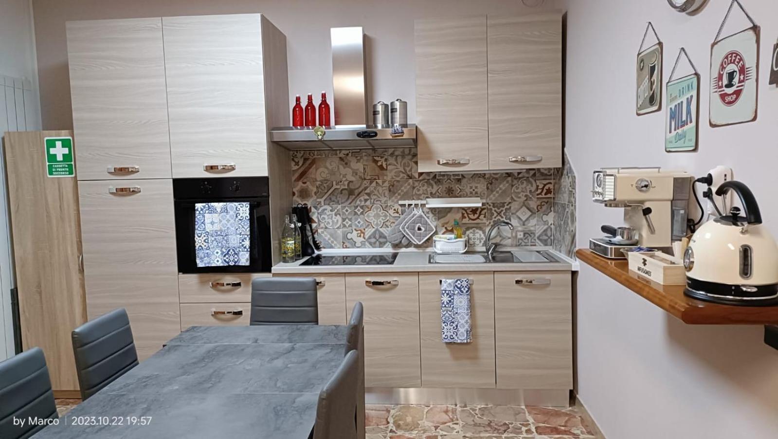 20 Venti Villa Angolo Terme Екстериор снимка