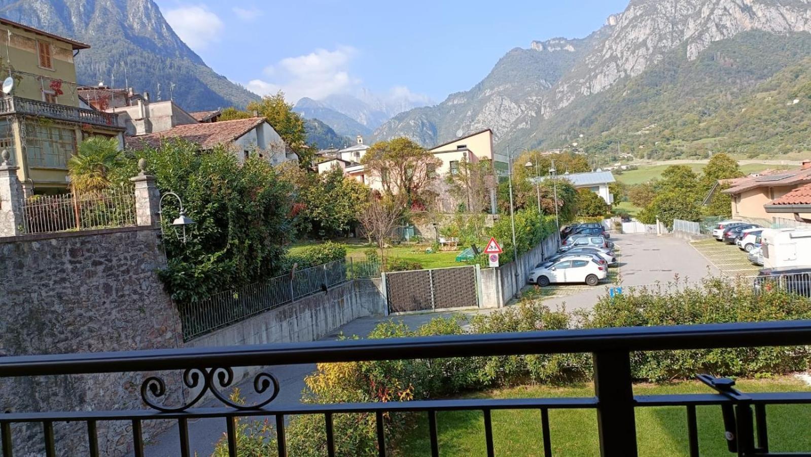 20 Venti Villa Angolo Terme Екстериор снимка