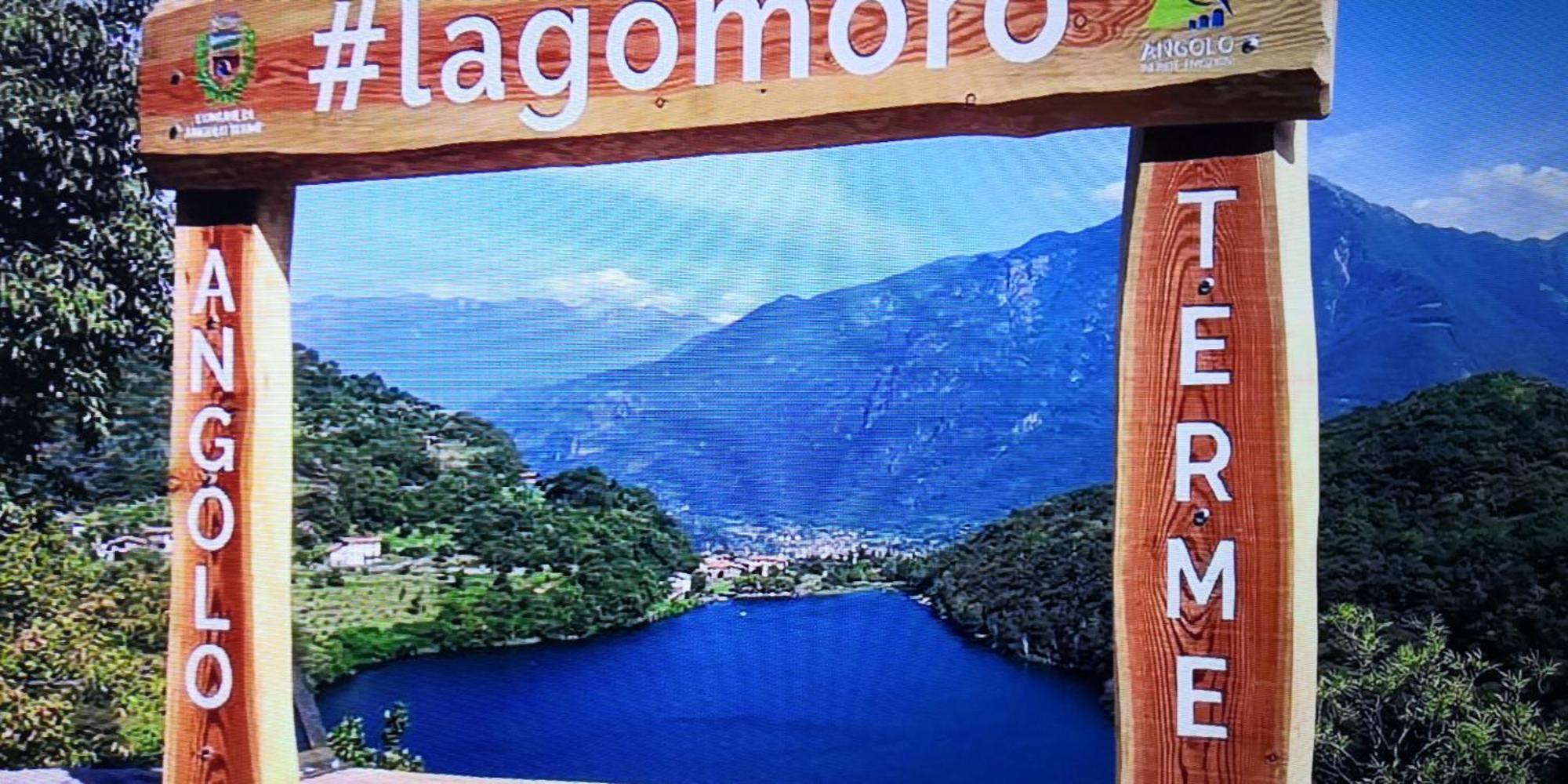 20 Venti Villa Angolo Terme Екстериор снимка
